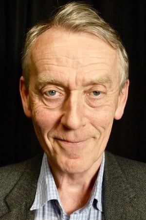 et billede af Bjarne Hjelde