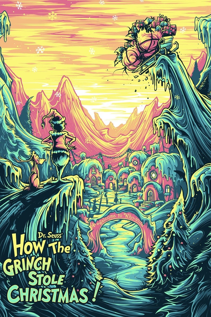 How the Grinch Stole Christmas!