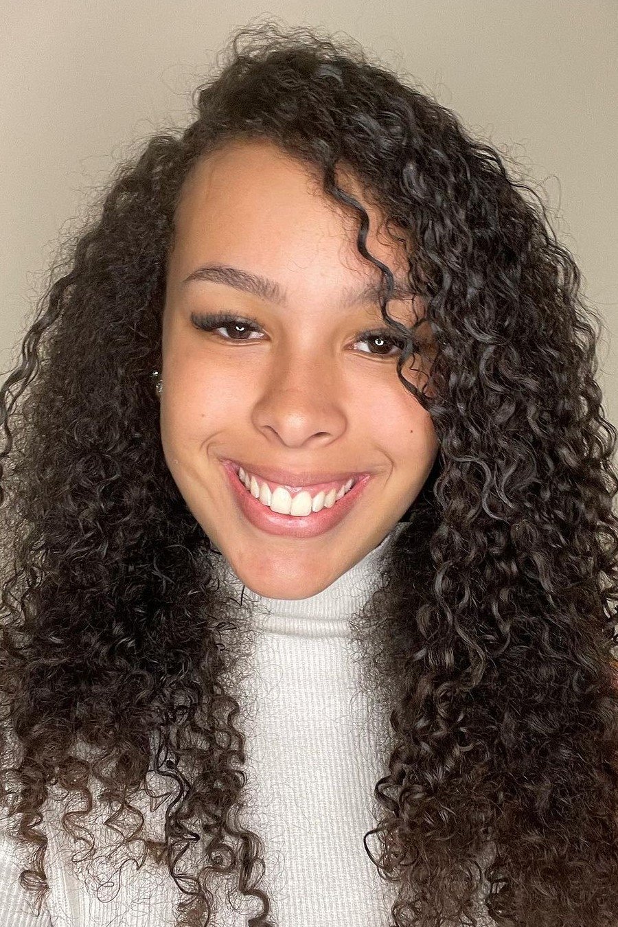 et billede af Júlia Olliver