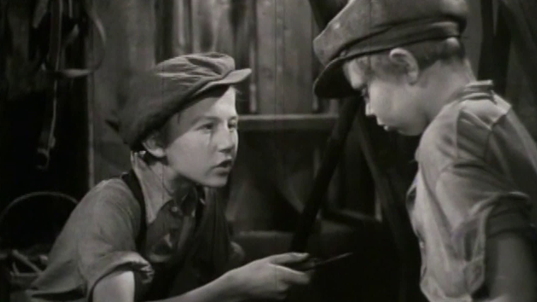 Boys from the Streets (1949)