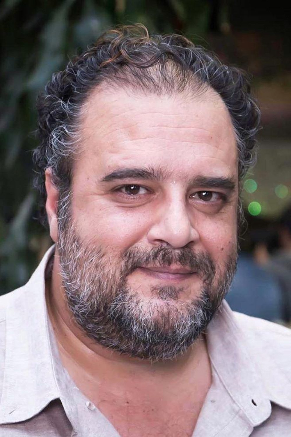 et billede af Houman Barghnavard