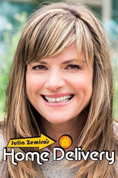 Julia Zemiro's Home Delivery - Season 5
