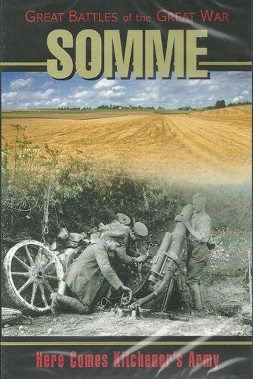 Poster de Great Battles of the Great War: Somme - Here Comes Kitchener's Army