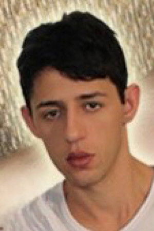 et billede af Johnny Holmes