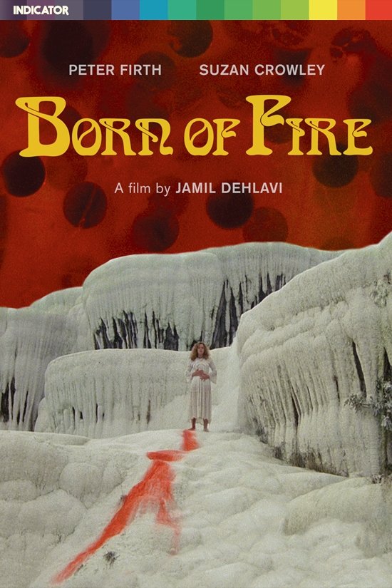 Born of Fire