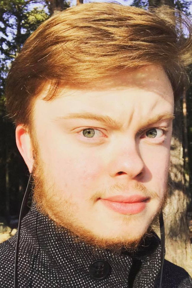 et billede af Dennis Konway