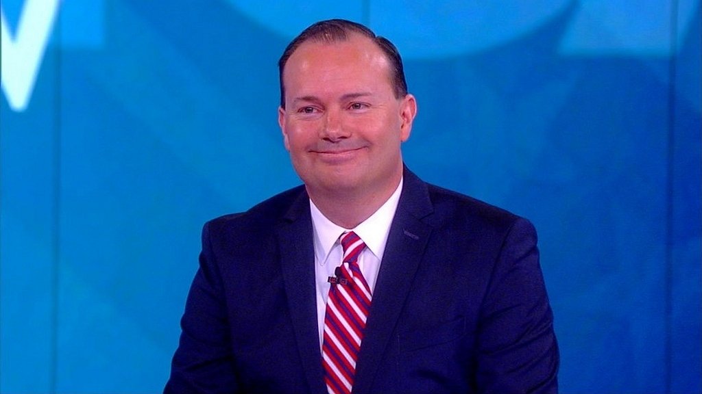 The View Season 22 :Episode 143  Sen. Mike Lee