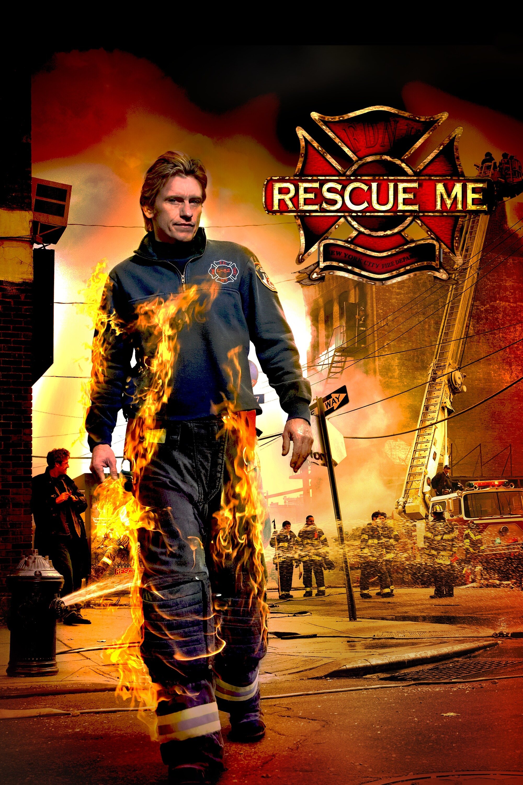 Rescue Me - Season 3