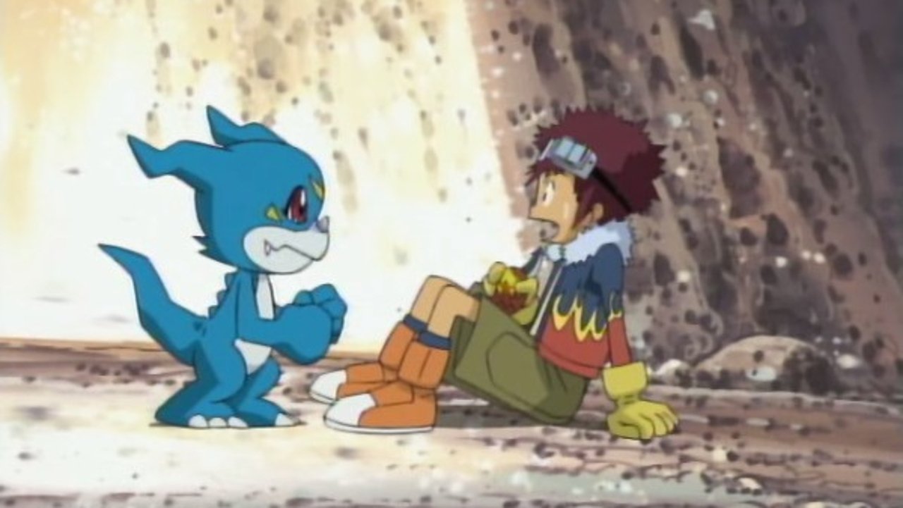 Digimon: Digital Monsters