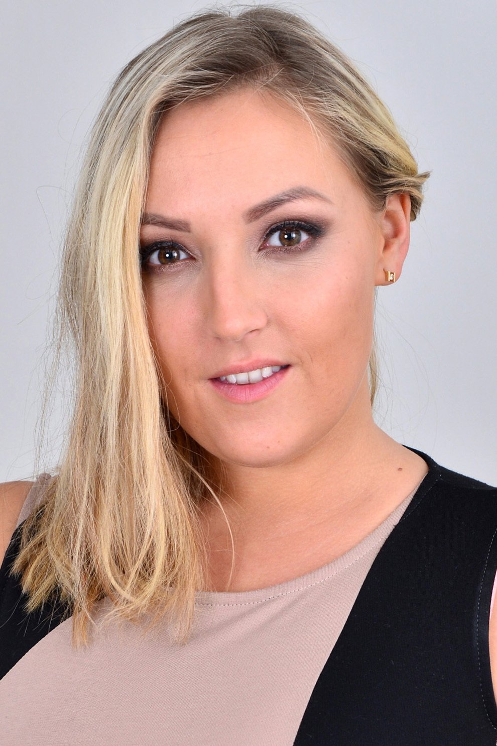 et billede af Krystal Swift