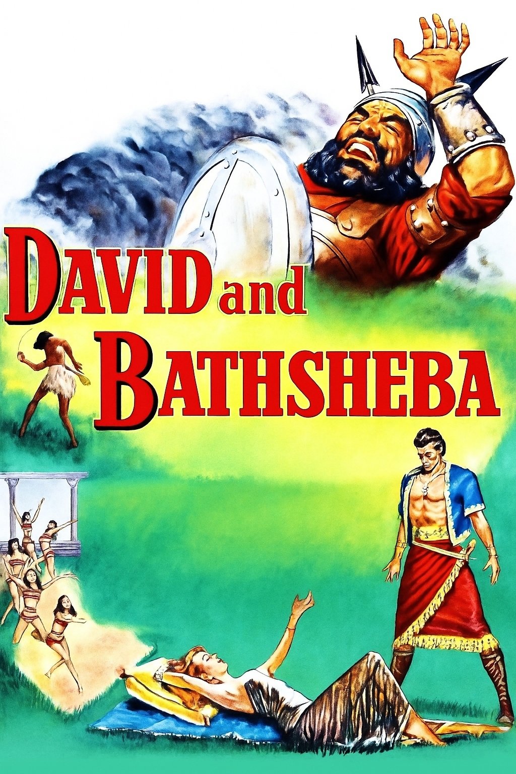 David and Bathsheba