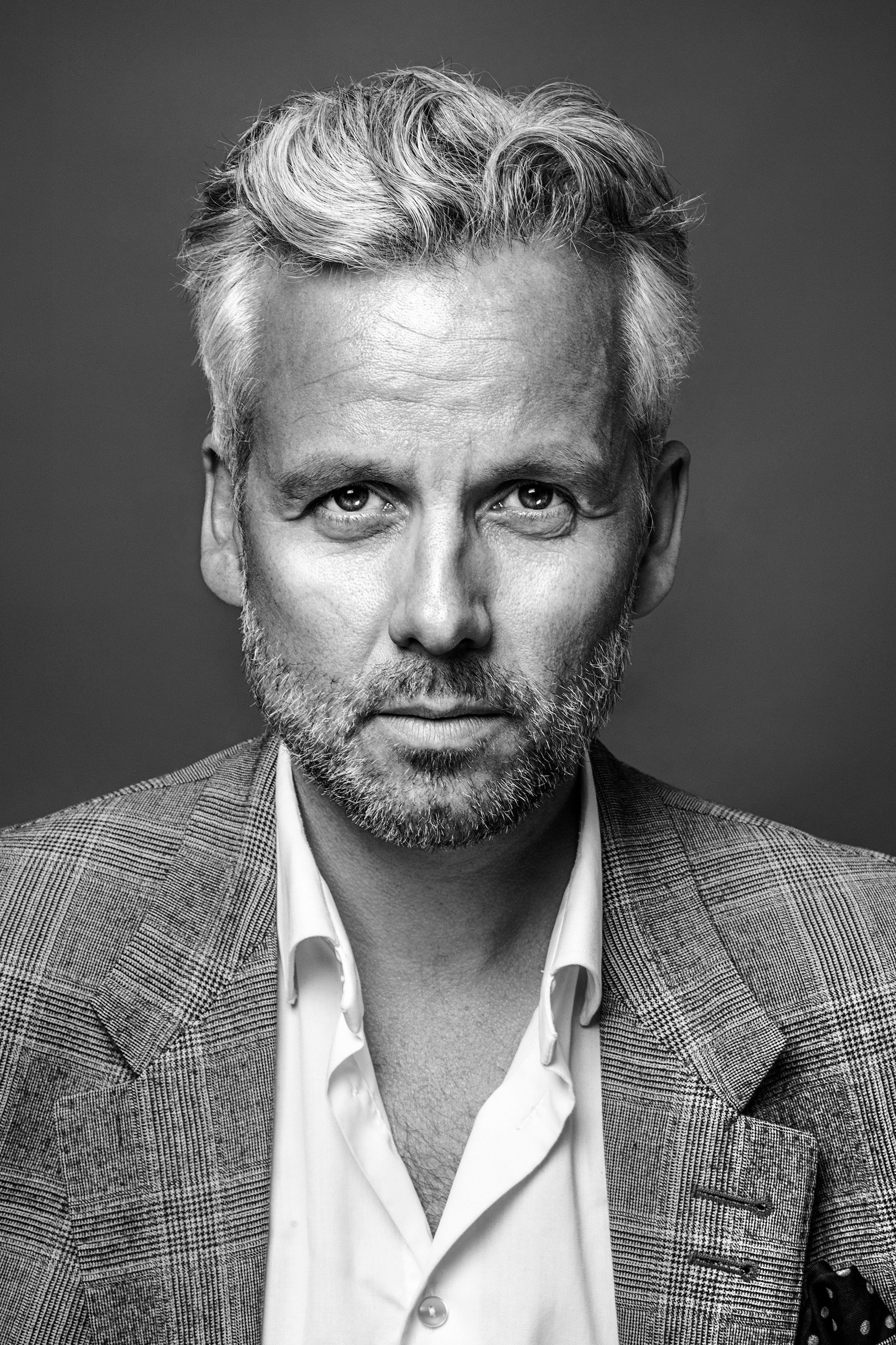 et billede af Ari Behn