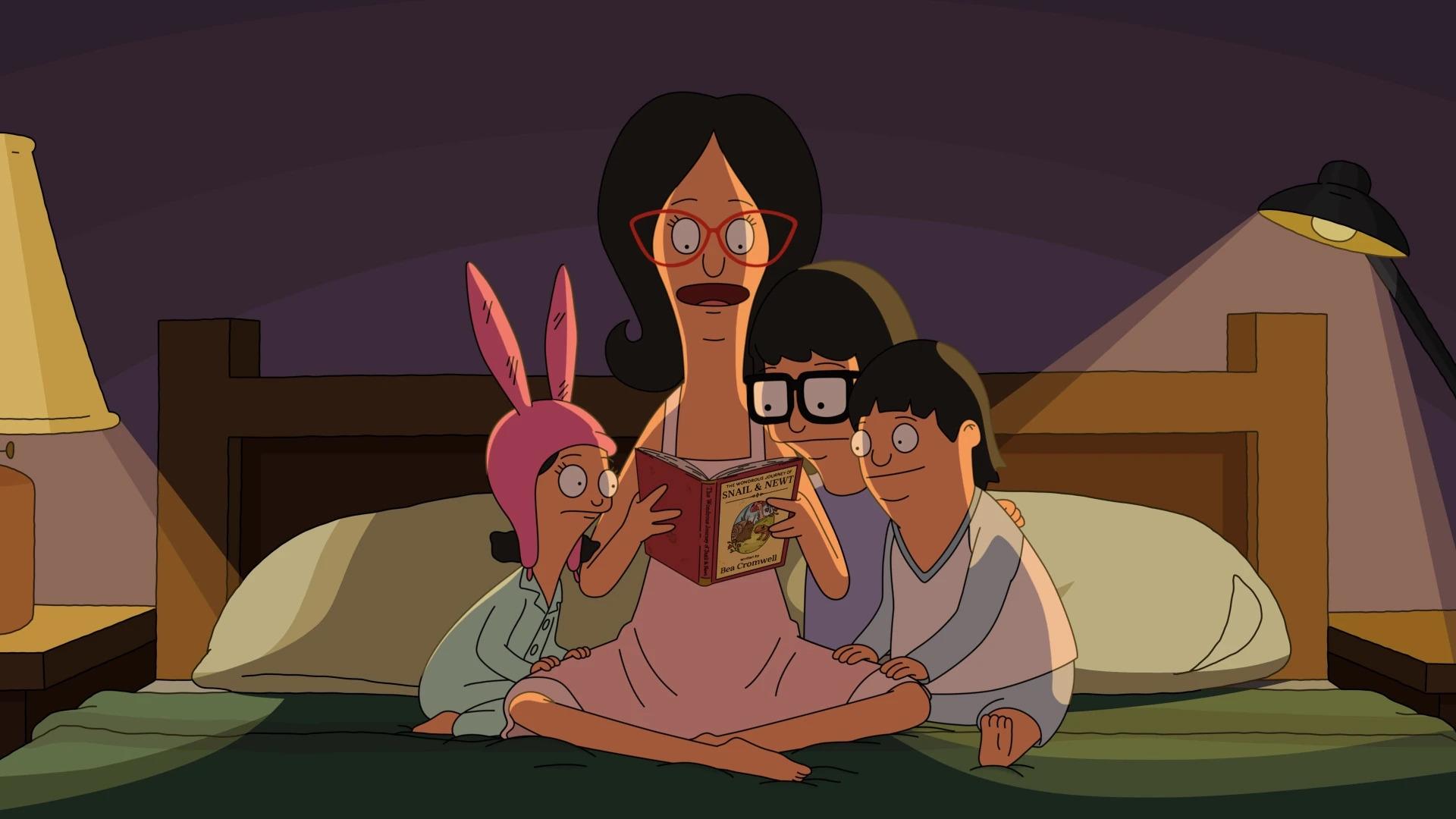 Bob's Burgers Staffel 13 :Folge 21 