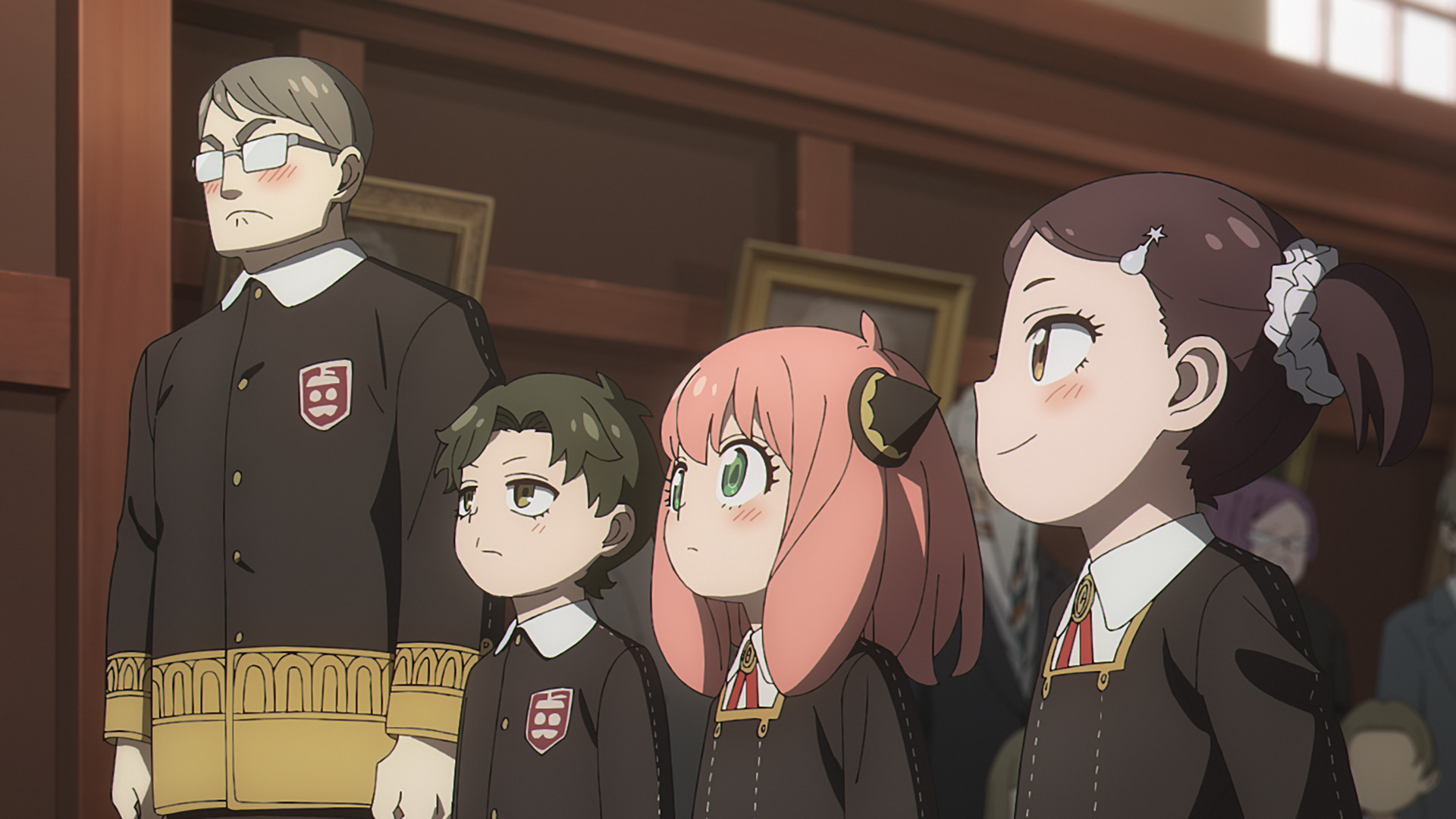 SPY x FAMILY Season 3 :Episode 9  Anya's Era Has Come