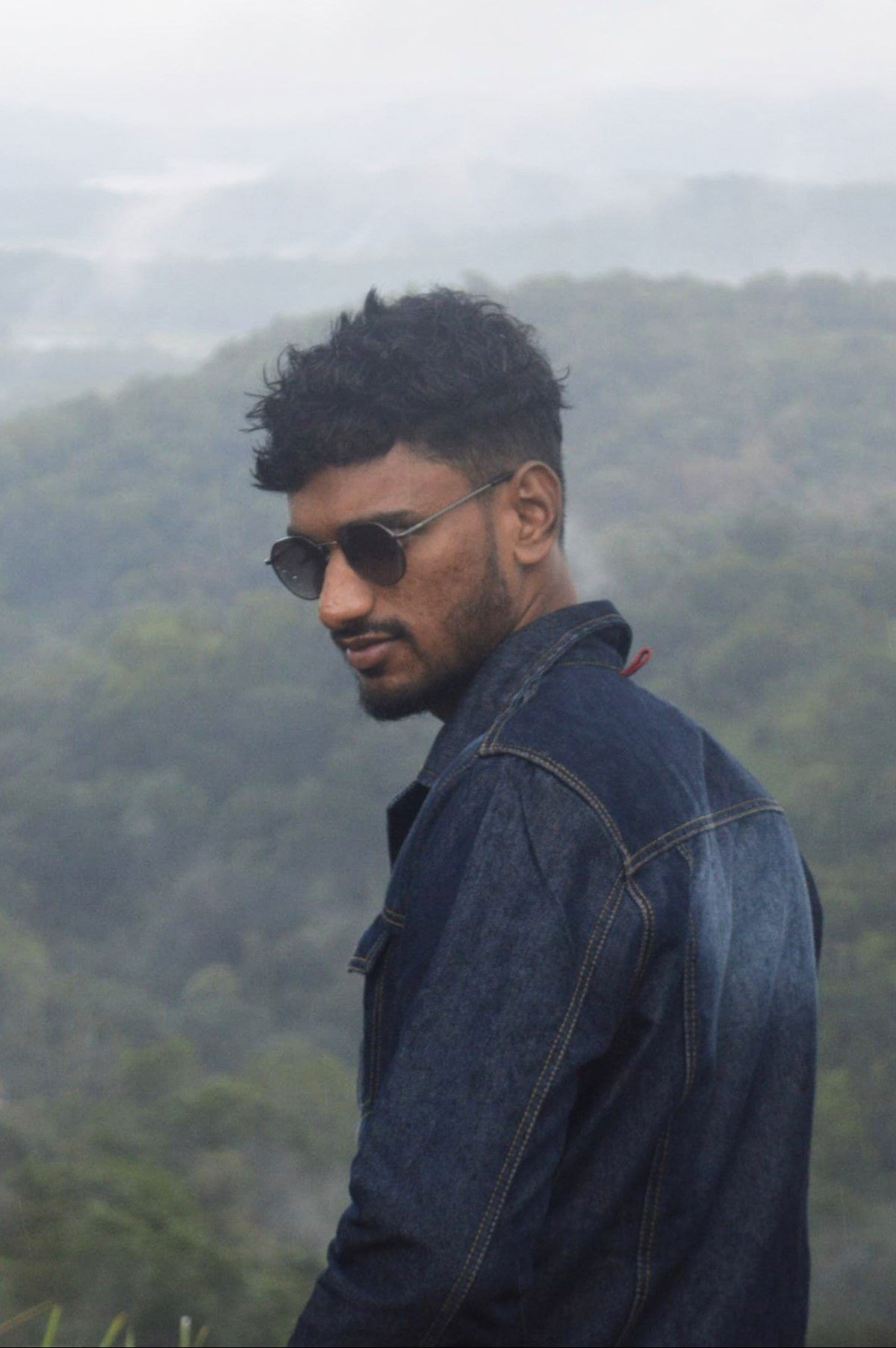 et billede af Harish Pranav