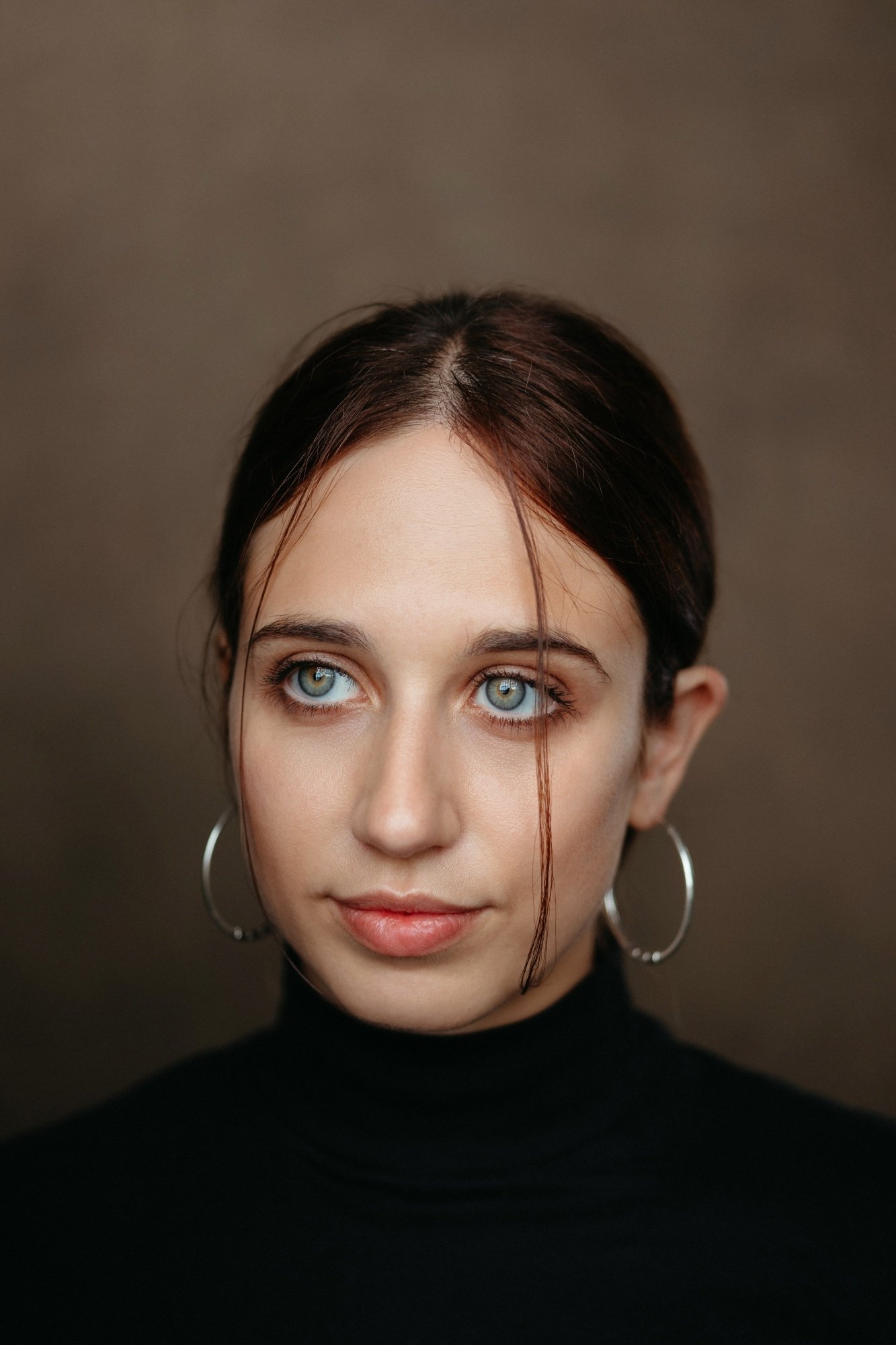 et billede af Harriet Cains