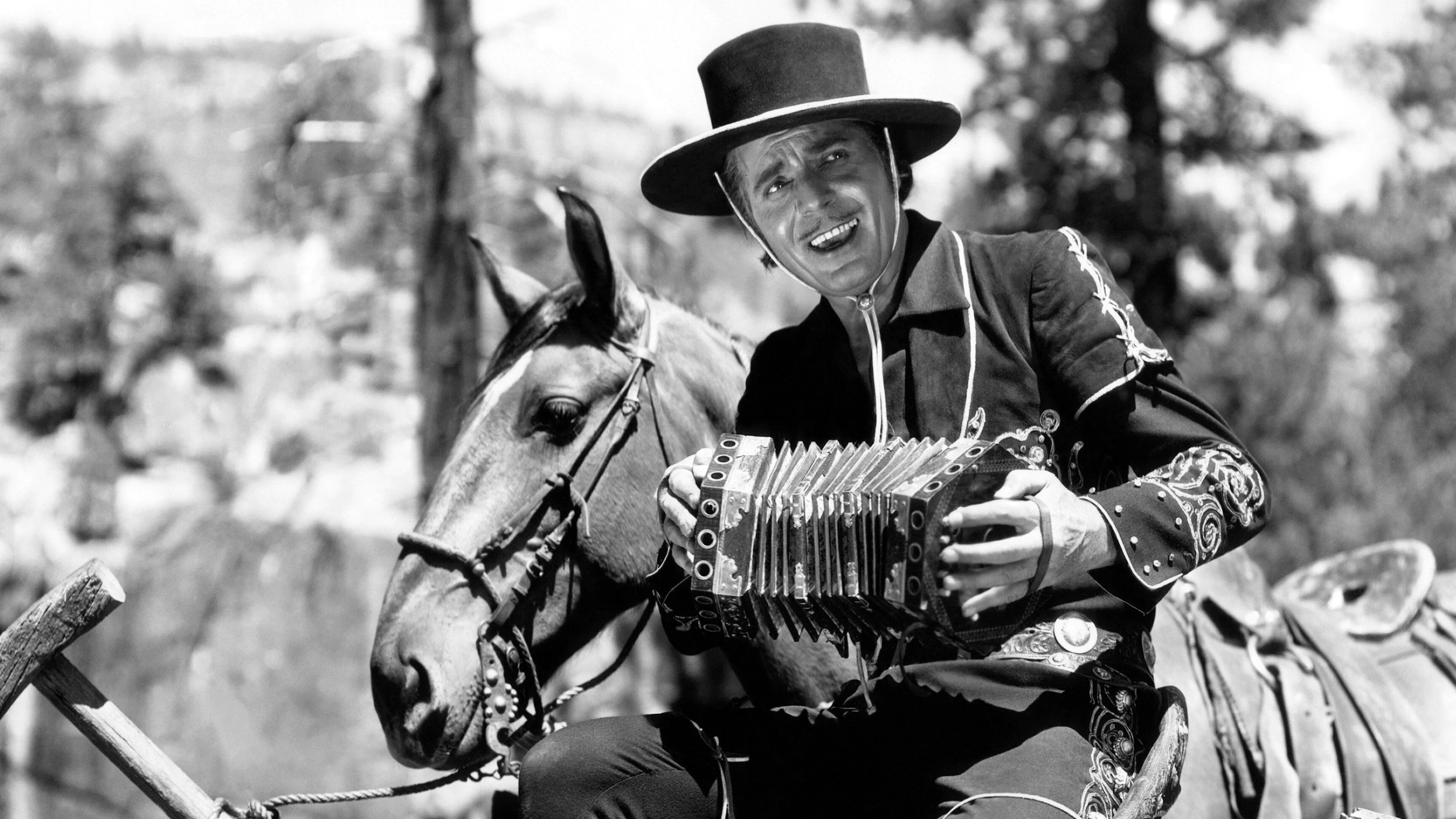Robin Hood of El Dorado (1936)