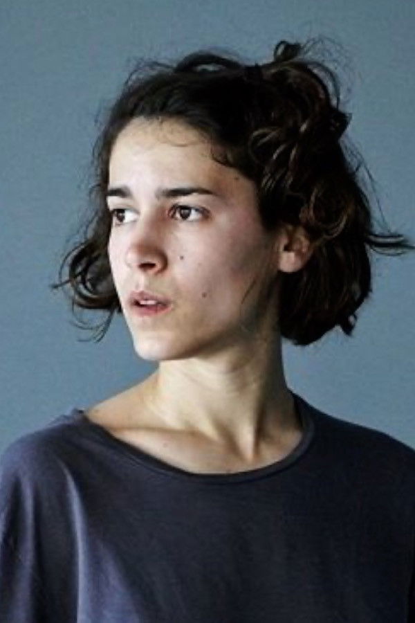 et billede af Stella Tripolitaki