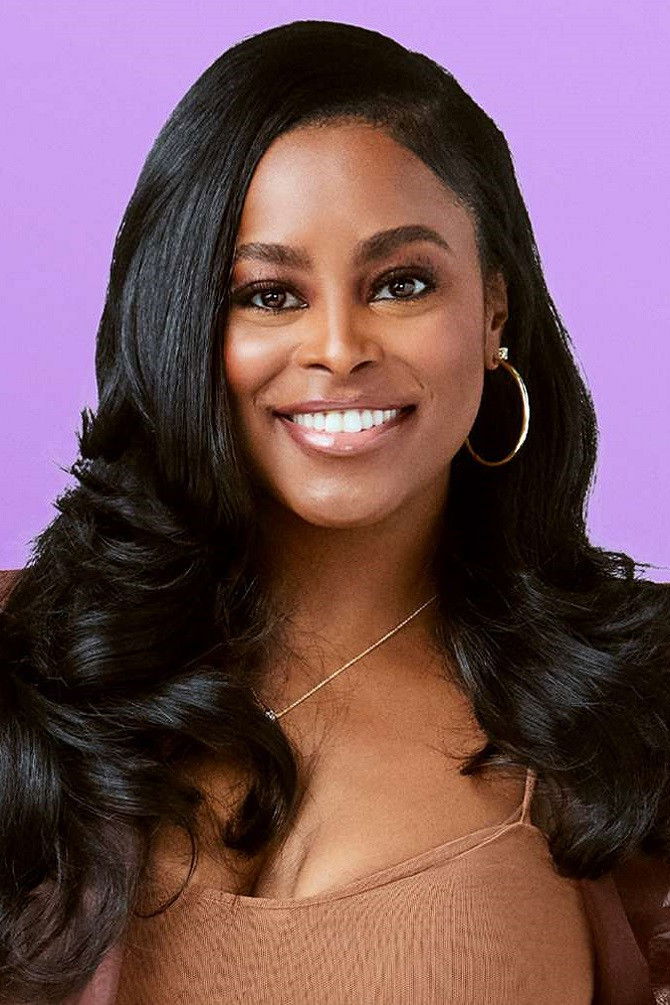 et billede af Ashley Adionser-Francis