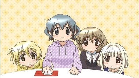 Hidamari Sketch
