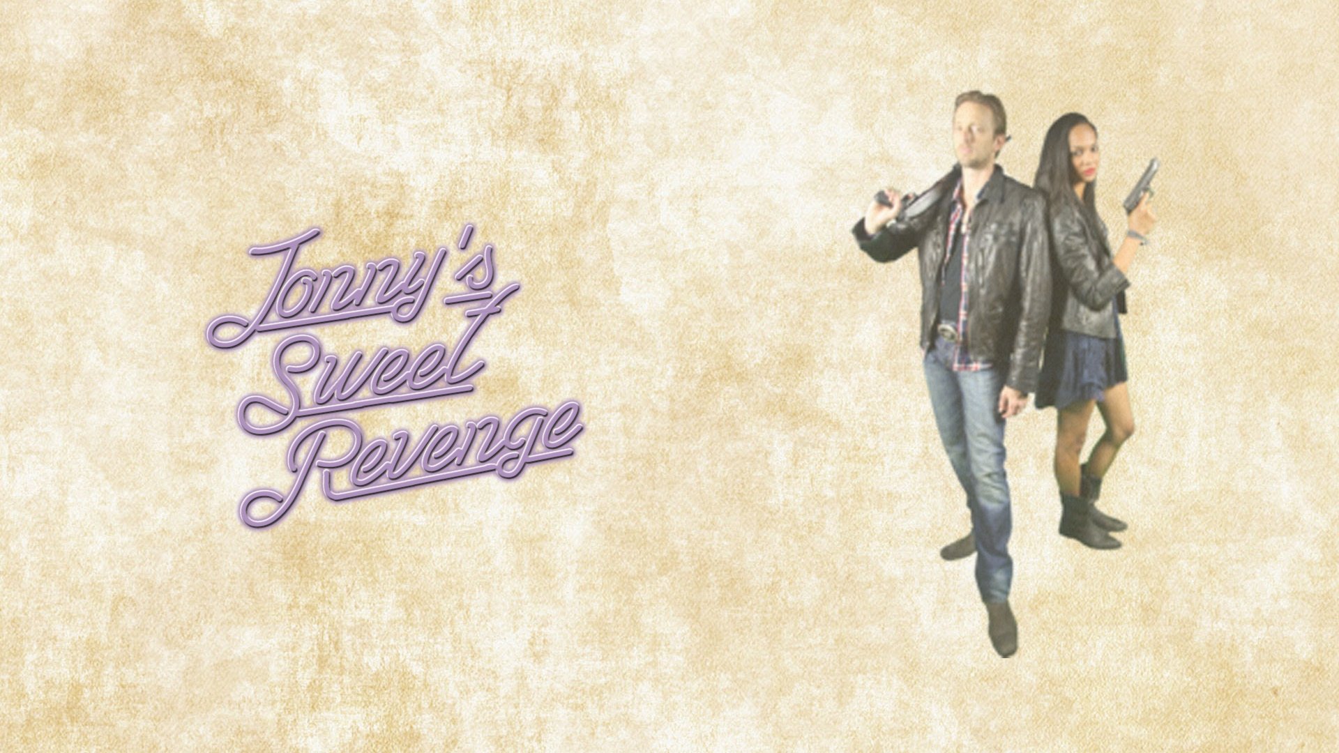 Jonny's Sweet Revenge (2017)