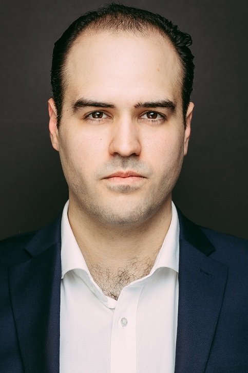 et billede af Tim Howe