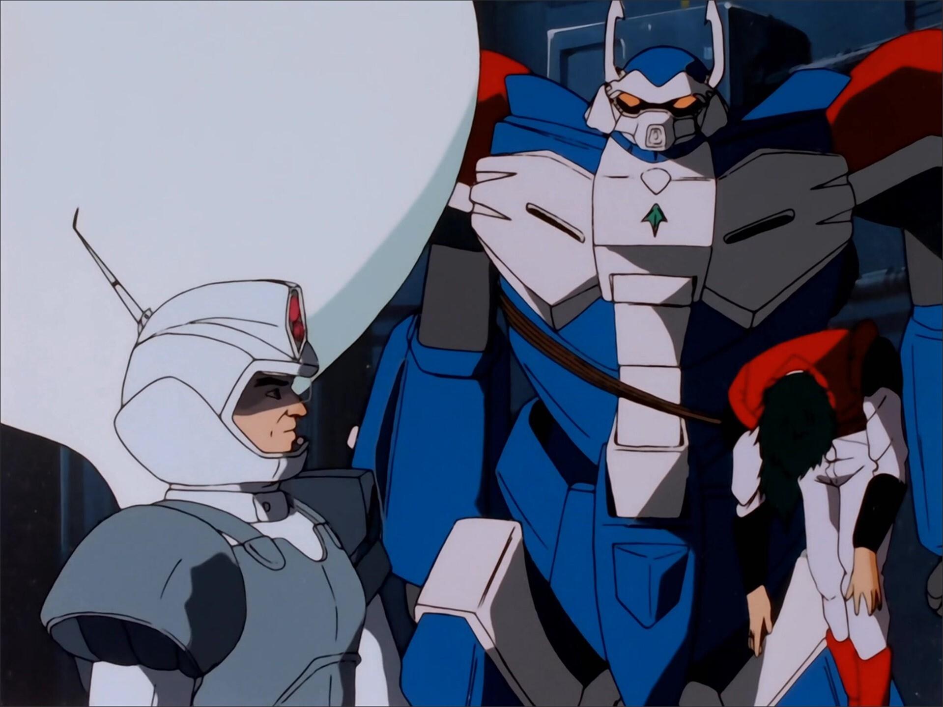 Tekkaman Blade