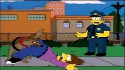 The Simpsons Season 13 :Episode 16  Weekend at Burnsie's