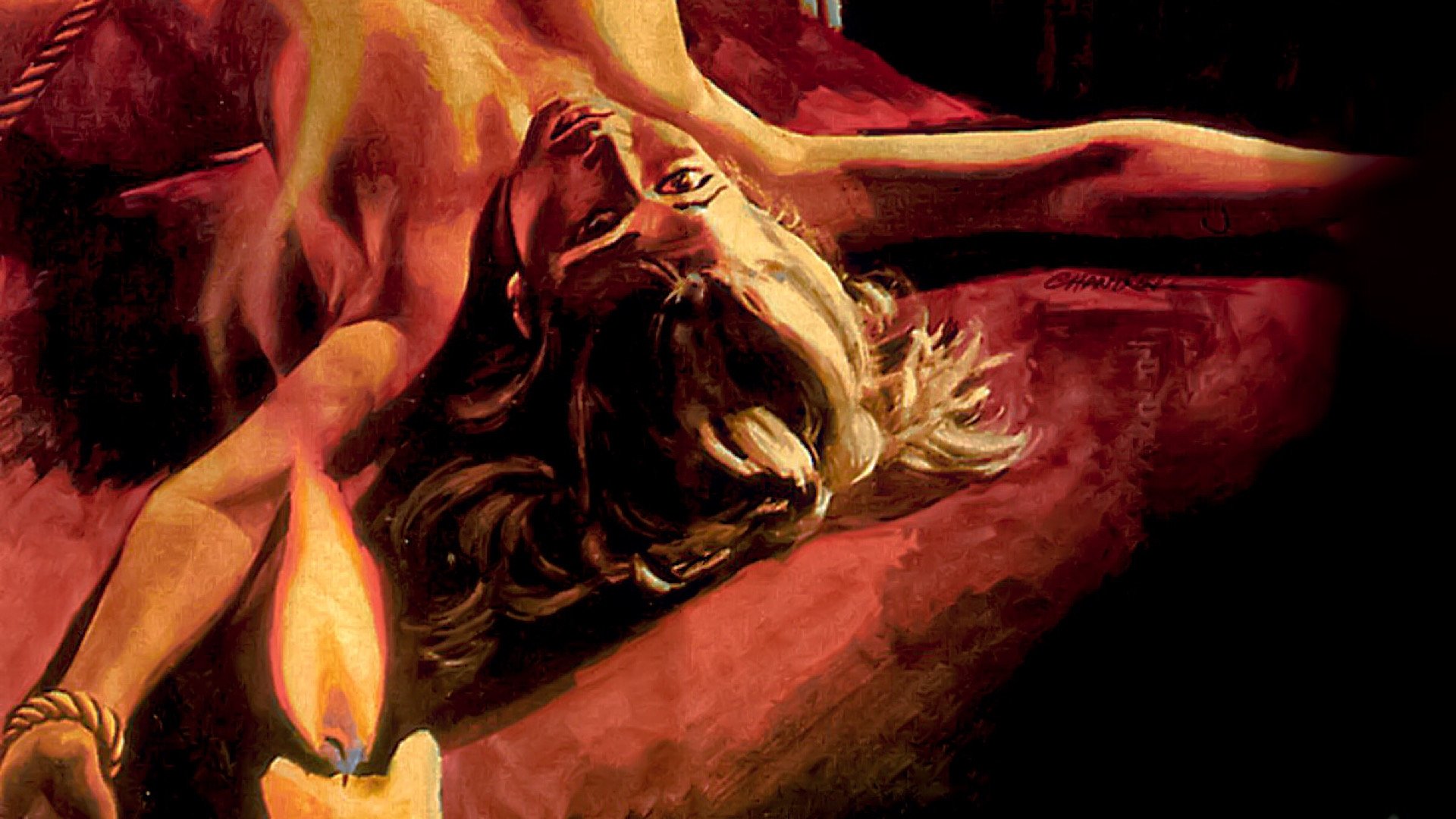 Satan's Slave (1976)