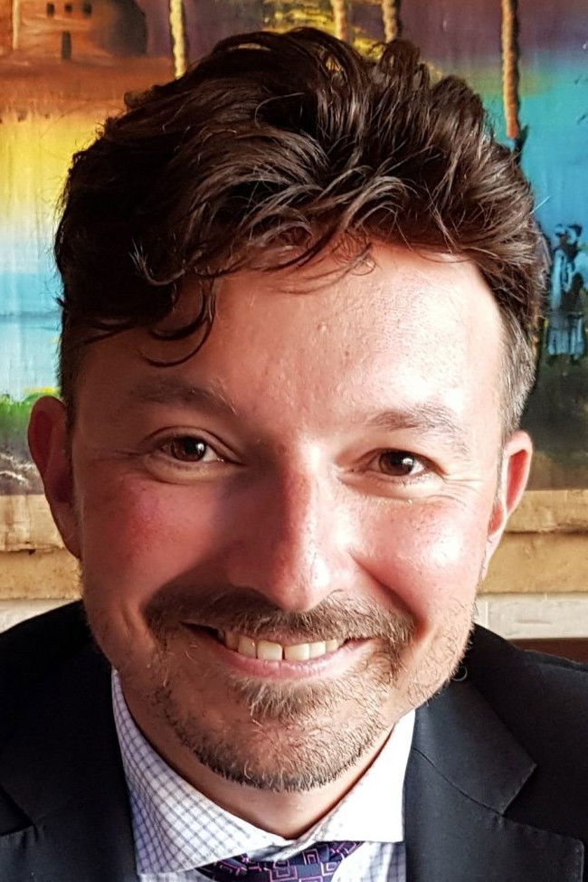 et billede af Tom Knijp