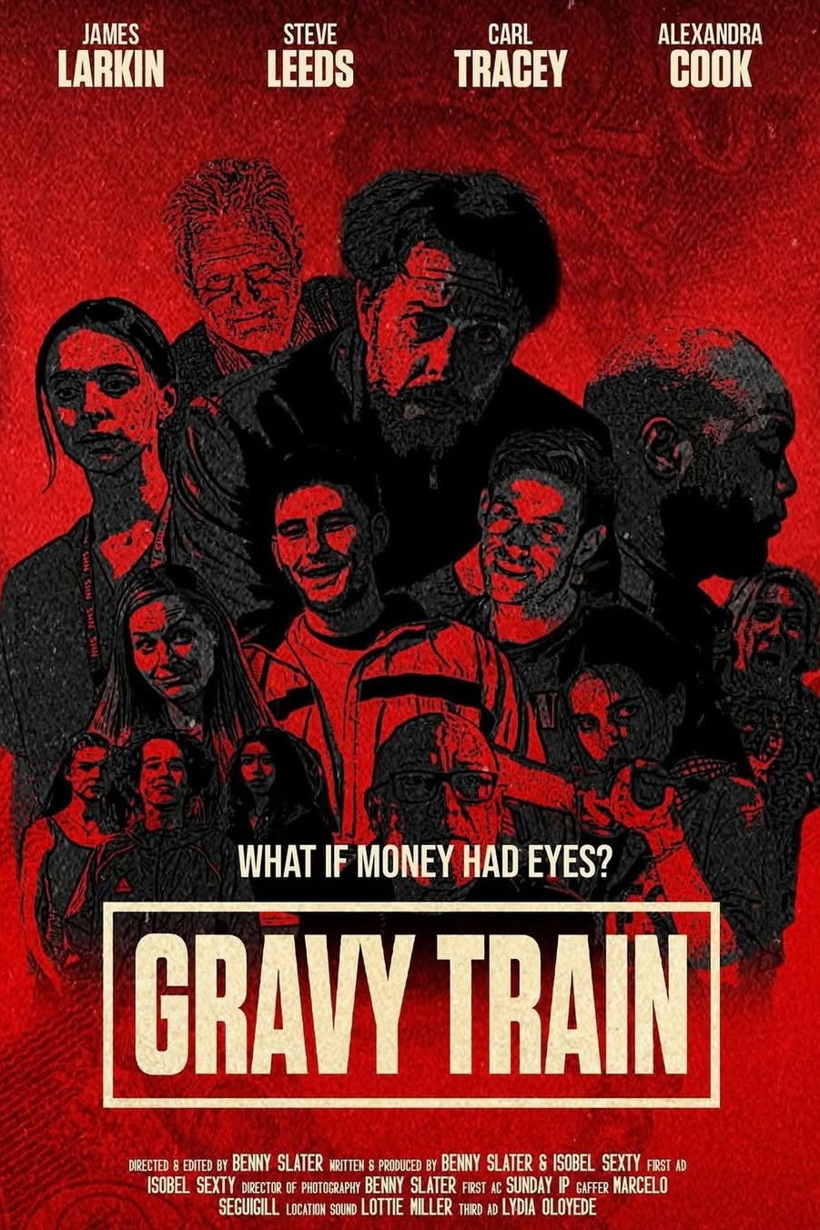 Credit poster