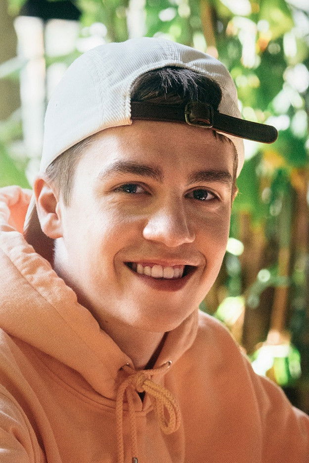 et billede af Kenji Gooris