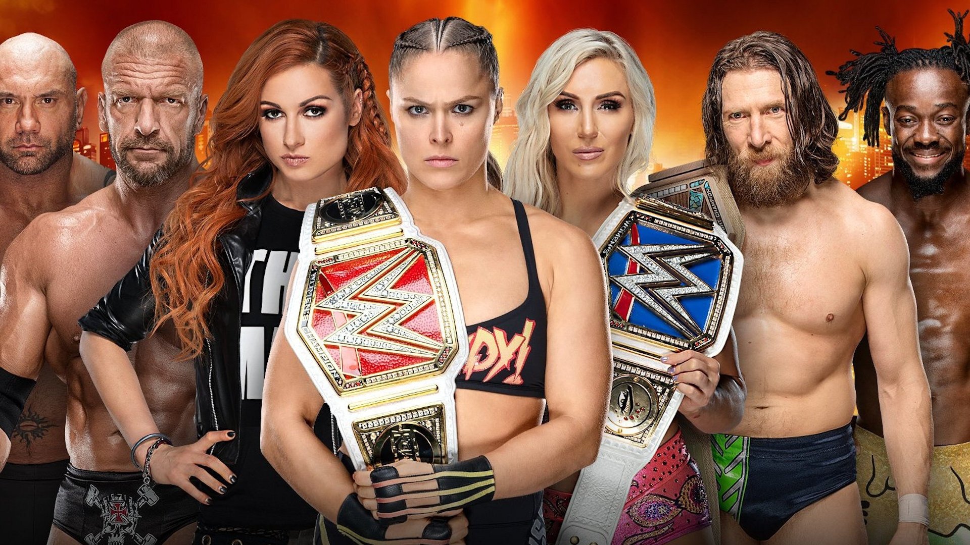 WWE WrestleMania 35 2019 - FilmsZilla.LK - Stream & Download TV Series