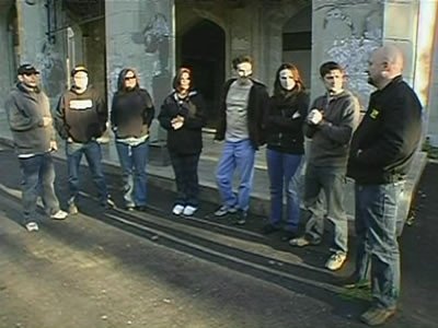 Ghost Hunters : Traqueurs de fantômes - Épisode 18