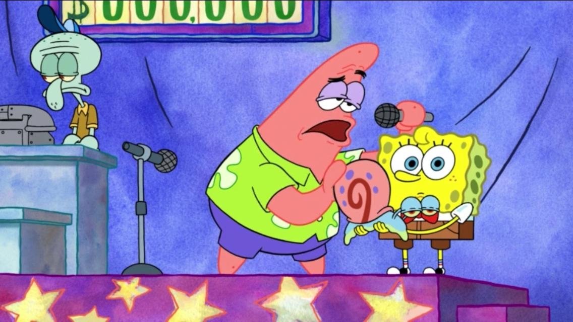 The Patrick Star Show