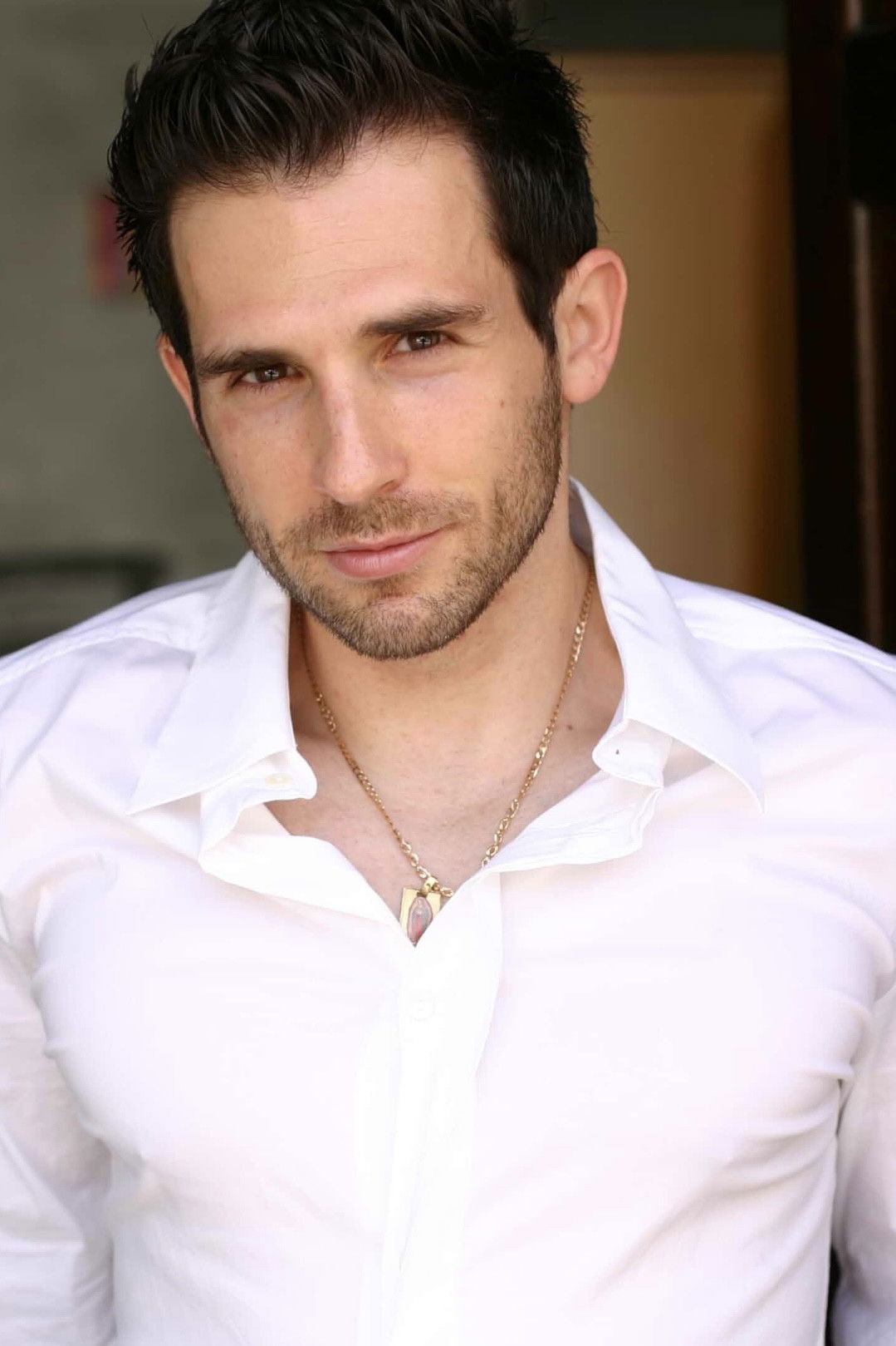 et billede af Tony Cicola