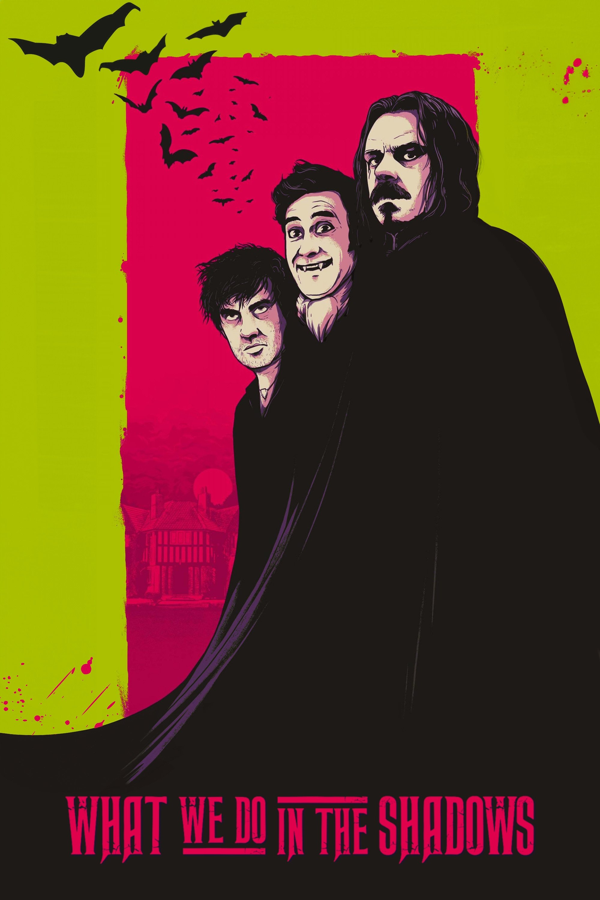 What We Do in the Shadows