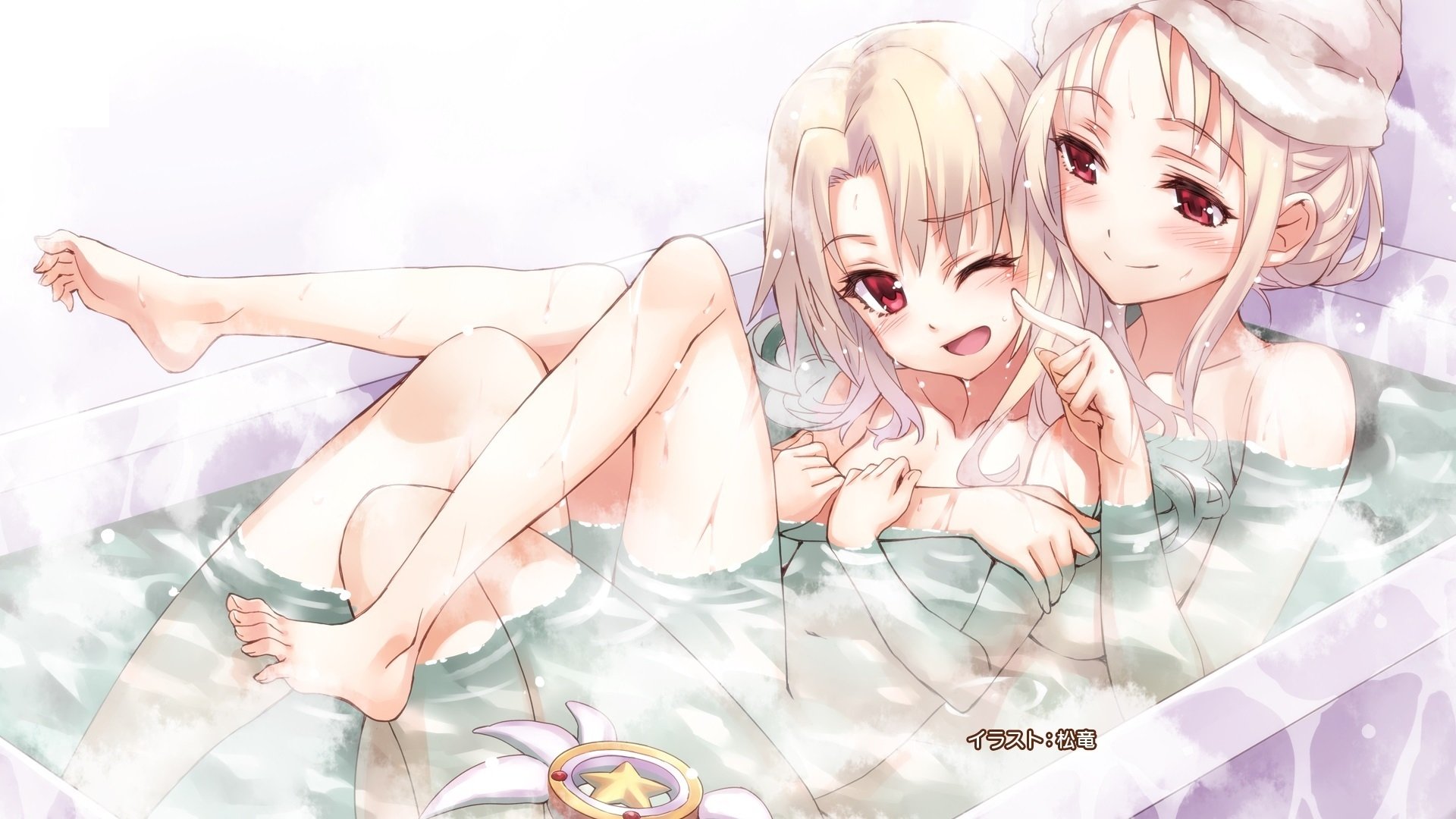 Fate/kaleid liner PRISMA ILLYA