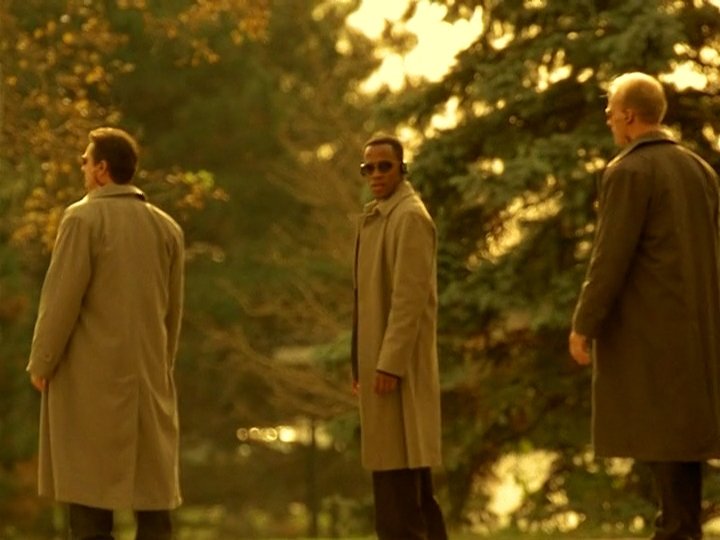 Blood Ties