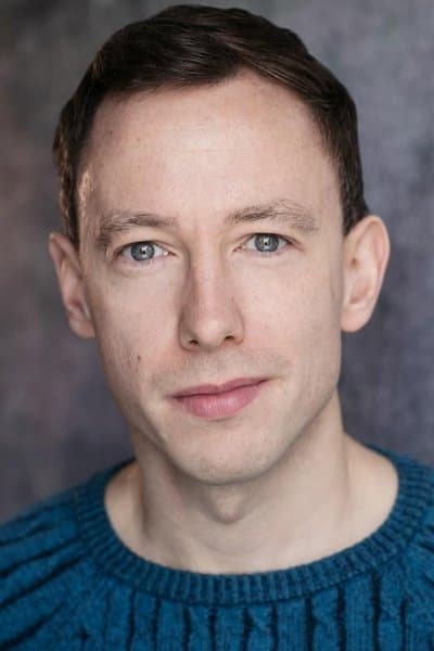 et billede af Nick Blakeley