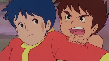 Future Boy Conan