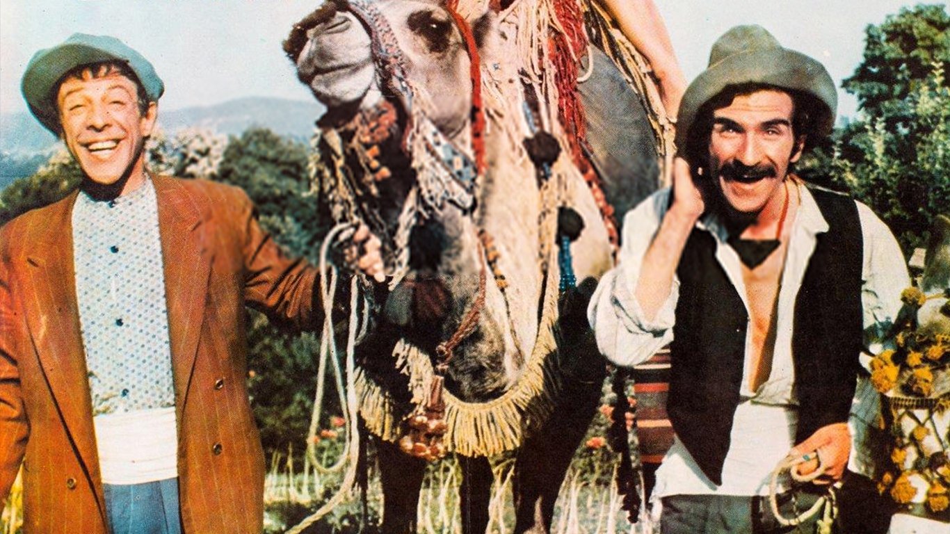 Ali ile Veli (1970)