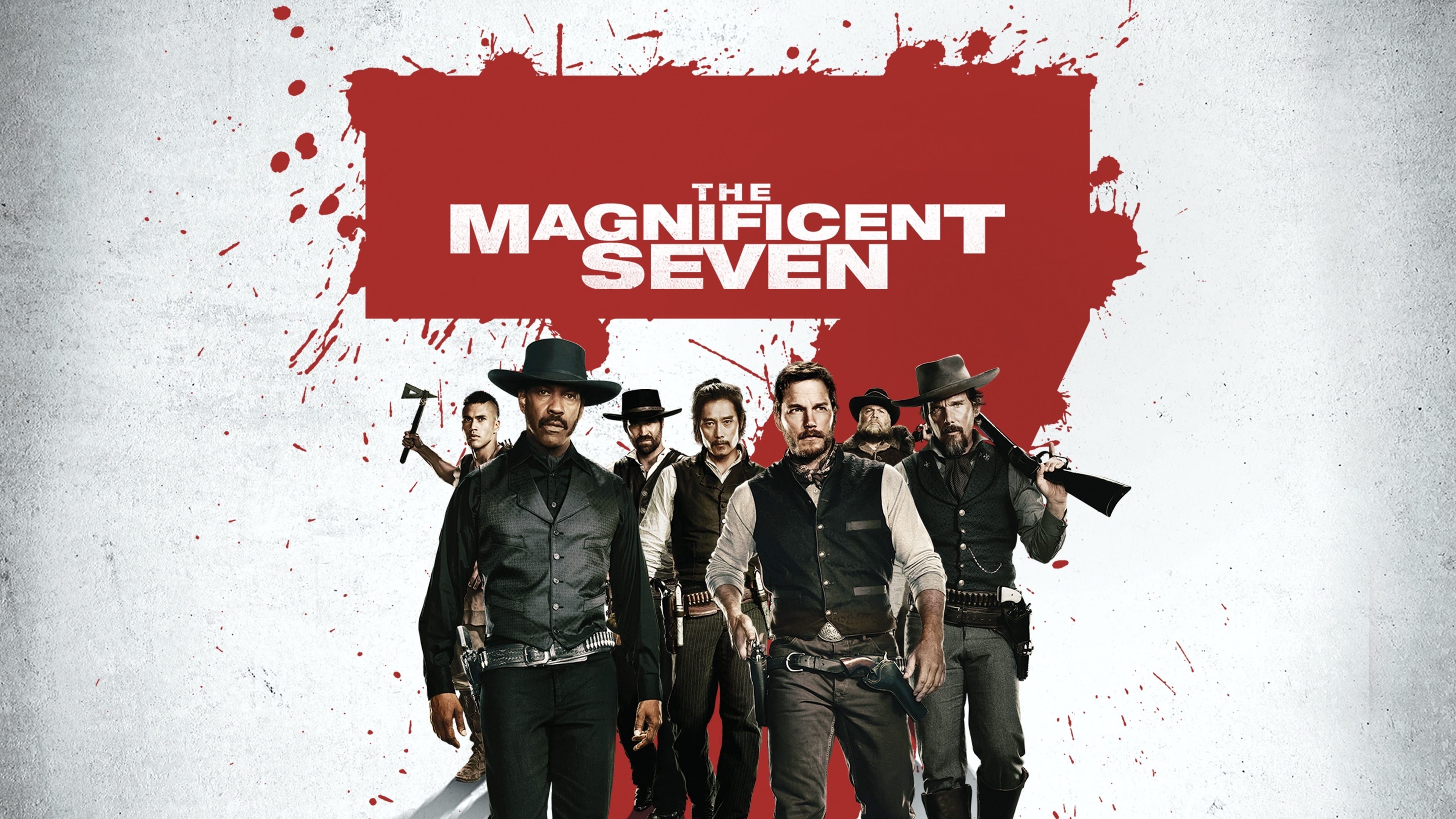 The Magnificent Seven (2016)