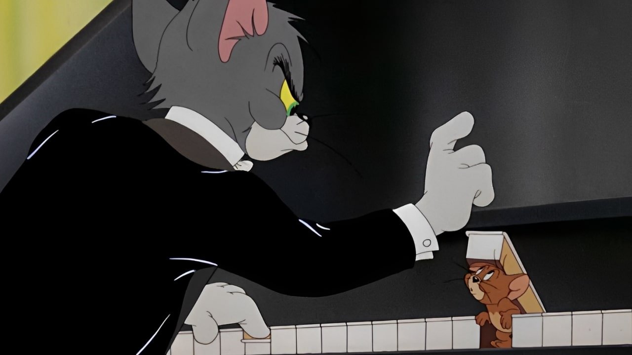 The Cat Concerto (1947)