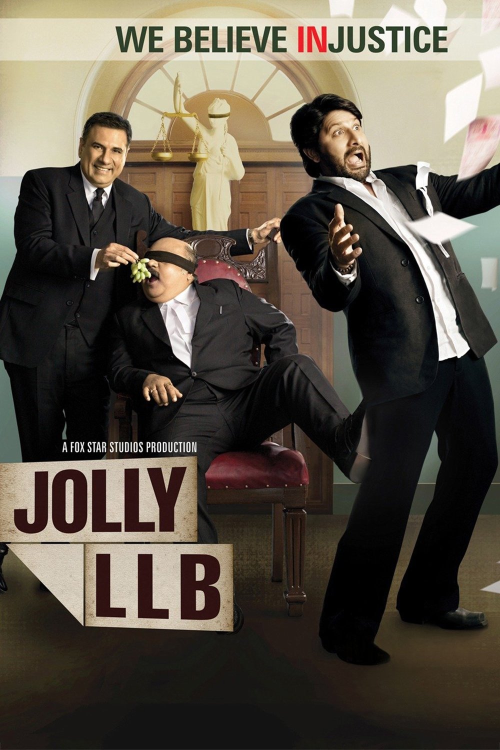 Jolly LLB