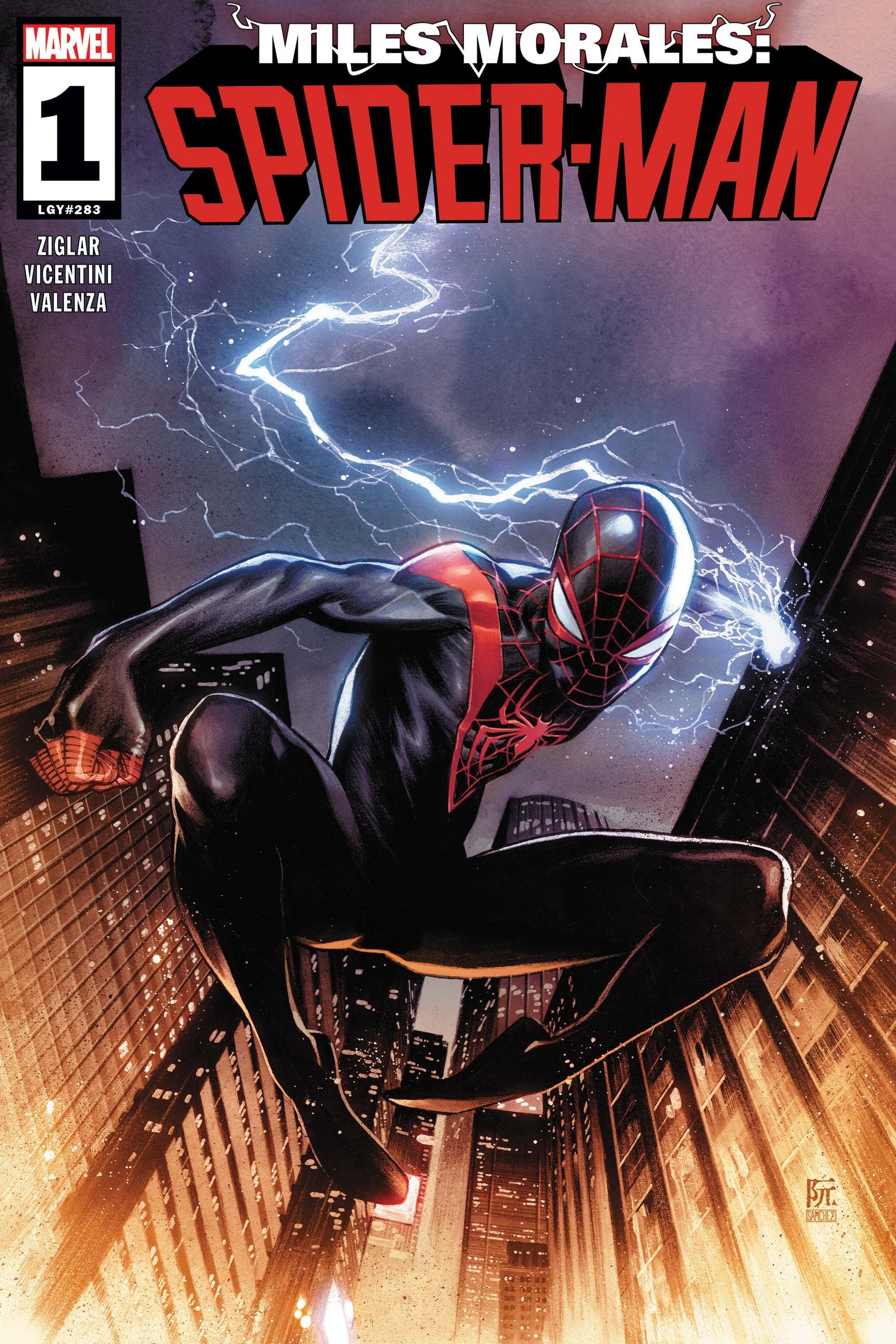 Spider-Man: Into the Spider-Verse