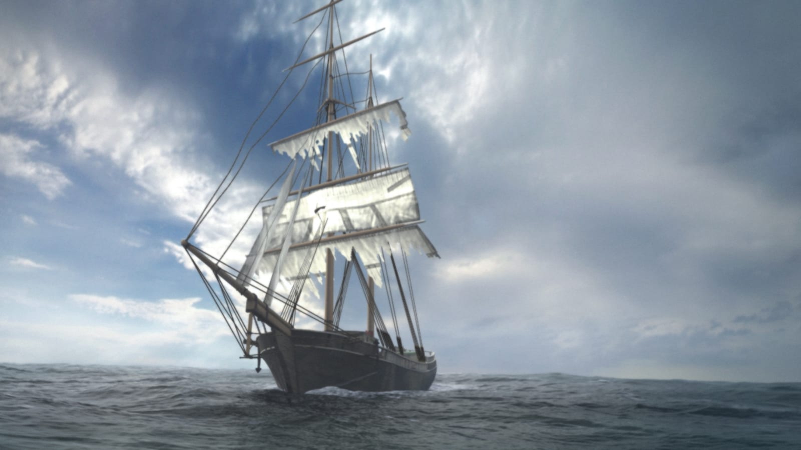 The True Story of the Mary Celeste (2007)