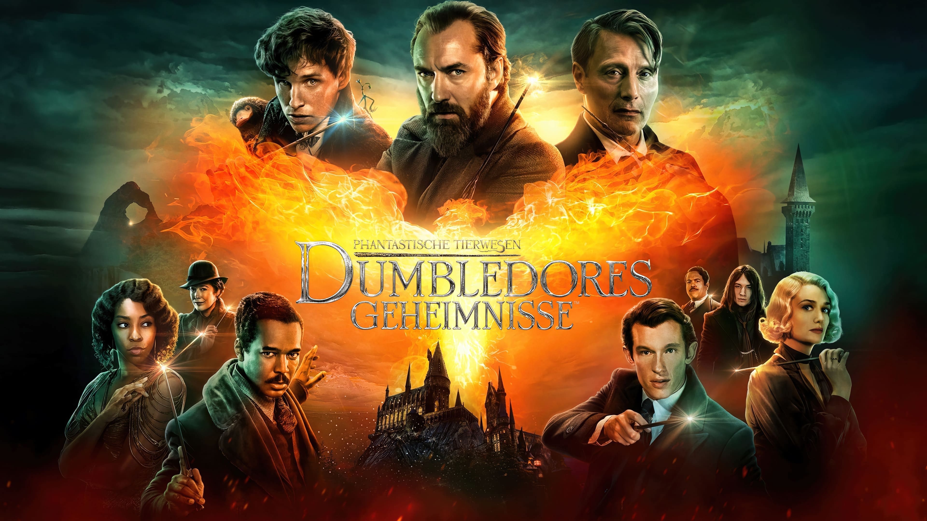 Fantastic Beasts: The Secrets of Dumbledore