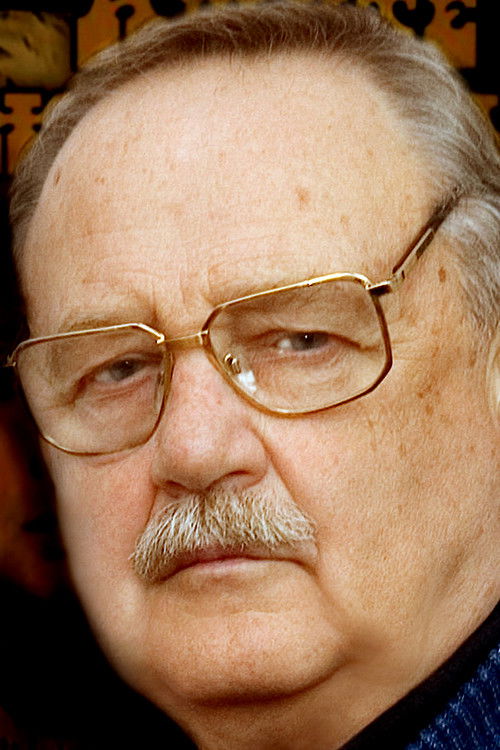 et billede af Viktor Lebedev