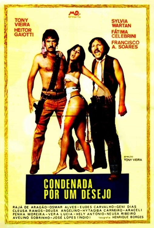 Condenada Por Um Desejo Condenada Por Um Desejo